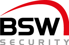 Logo, BSW SECURITY GmbH, Hermagor, Austria